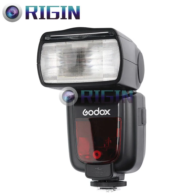 Godox TT685N камера вспышка 2 4 ГГц беспроводная передача + i-TTL II автовспышка (GN60