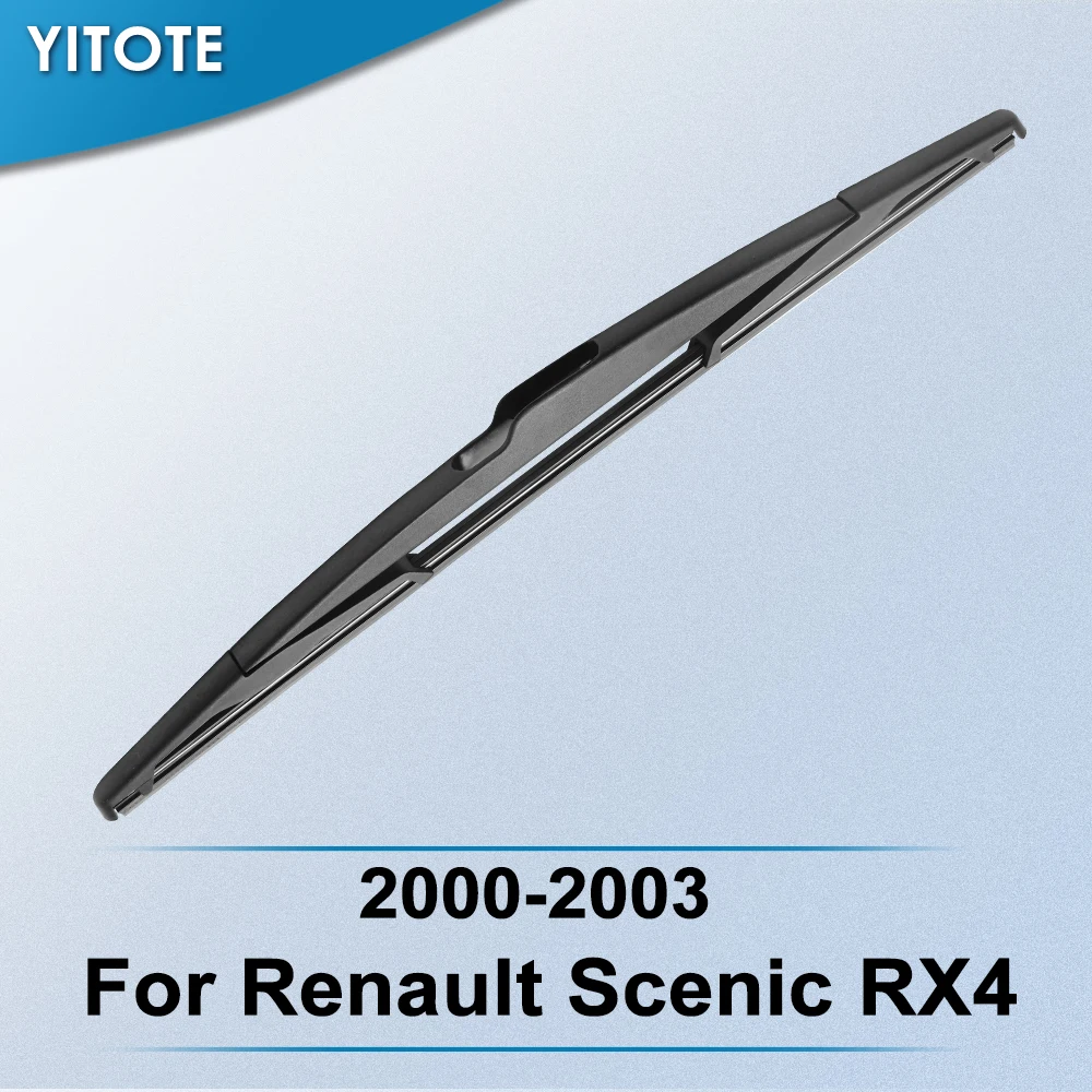 Заднее лезвие стеклоочистителя YITOTE для Renault Scenic RX4 2000 2001 2002 2003 | Автомобили и