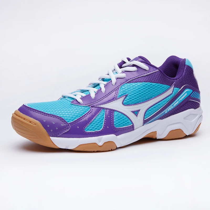MIZUNO CYCLONE POWER обувь для настольного тенниса бадминтона Мужская и женская