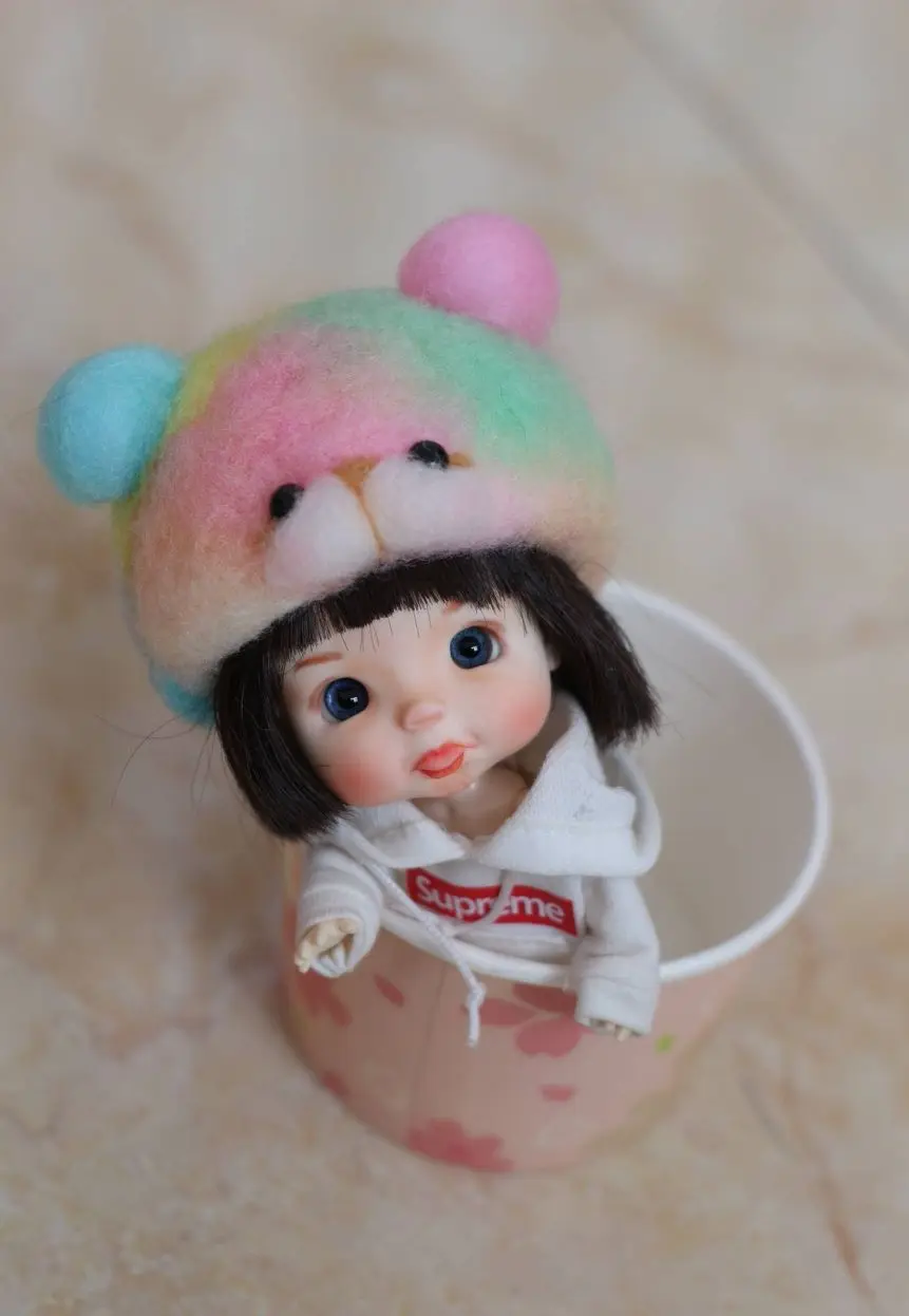 Sto dolls Ann OB11 куклы маленькие | Игрушки и хобби