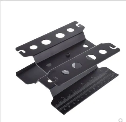 Металлическая алюминиевая радиоуправляемая рабочая станция для автомобиля