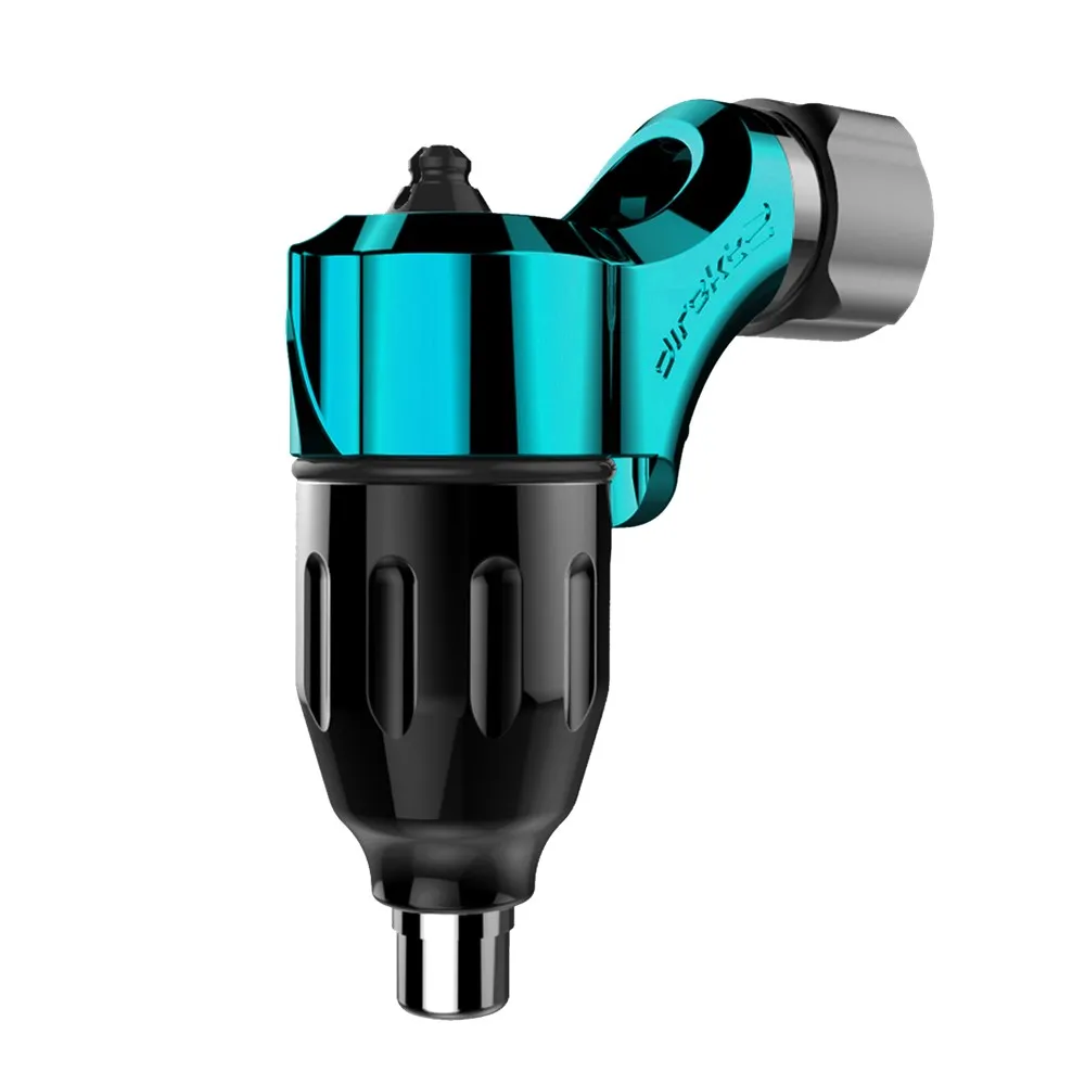 Профессиональный ротационный тату-аппарат на 2 порта швейцарский мотор