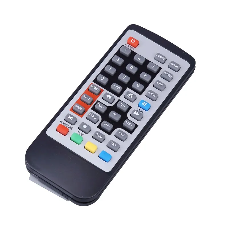 Цифровая ТВ приставка DVB T DVBT ЖК и CRT тюнер приемник с бесплатным просмотром