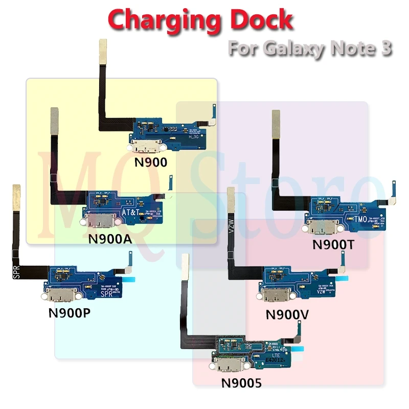 Для Samsung Galaxy Note3 Note 3 N900 N9005 N900A N900P N900V N900T USB док станция разъем зарядного устройства