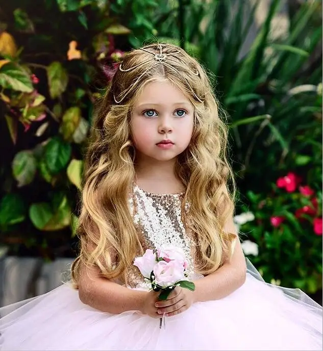 Girls 2019 summer new baby children's dress mesh gauze love backless princess flower girl costume | Детская одежда и обувь