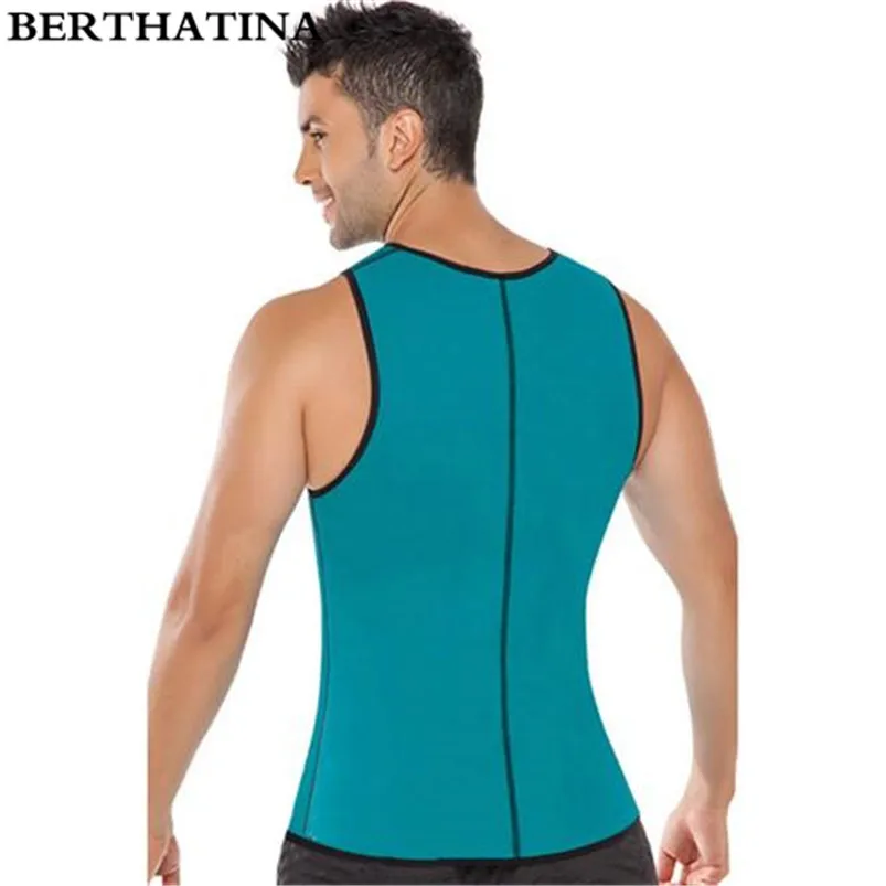 Горячая Shaper Живот Ремень Из Неопрена Homme Ультра Пот Талия и Топы Жилеты Без