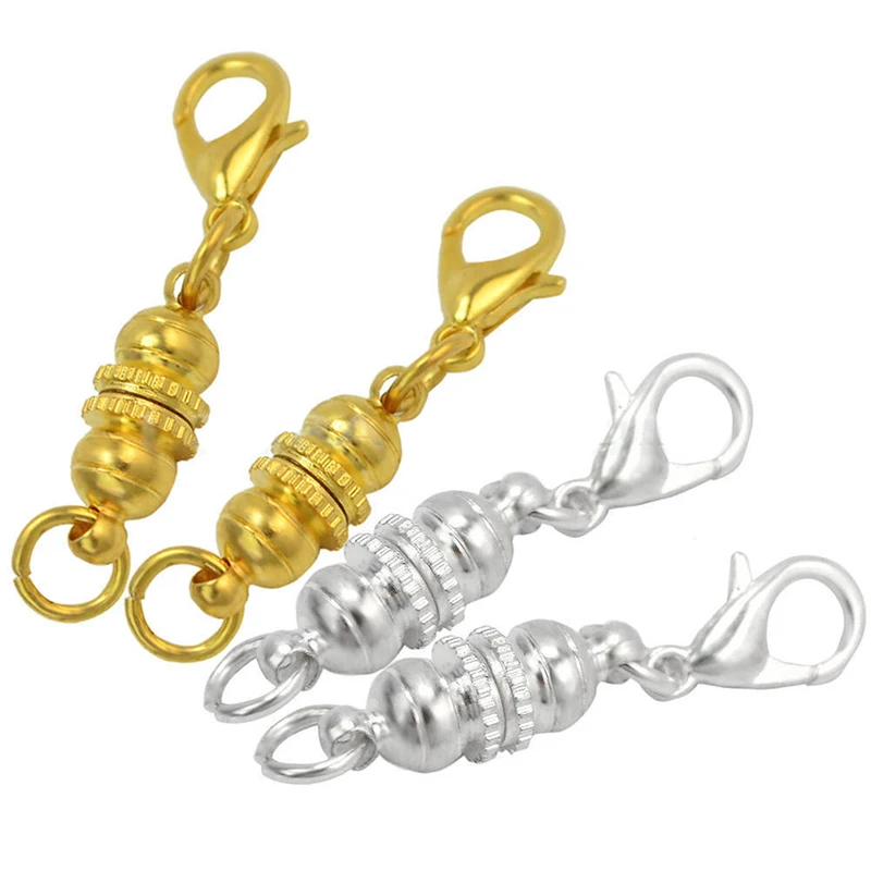 4 шт. магнитные застежки для ювелирных изделий|magnetic clasps for necklaces|magnetic claspsclasps necklaces |