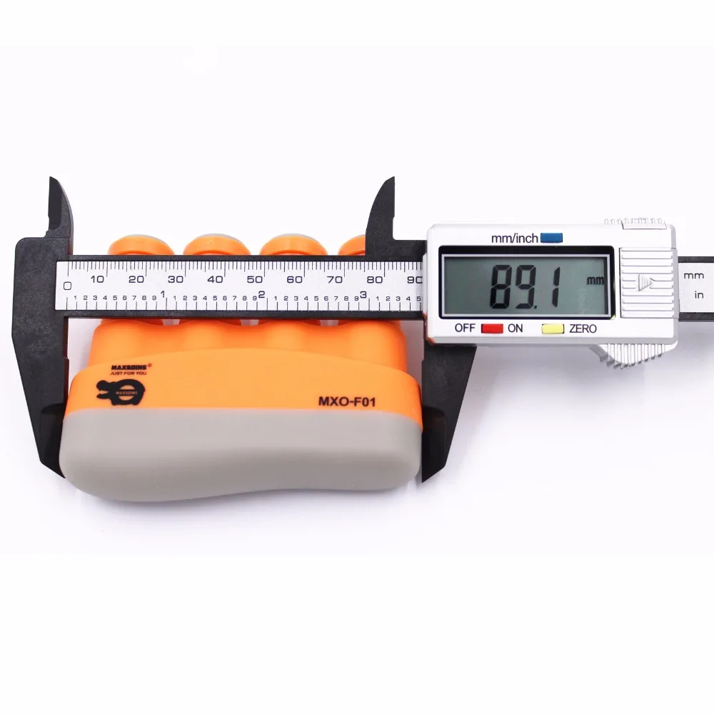 Ручные захваты регулируемая прочность портативный захват для пальцев|adjustable