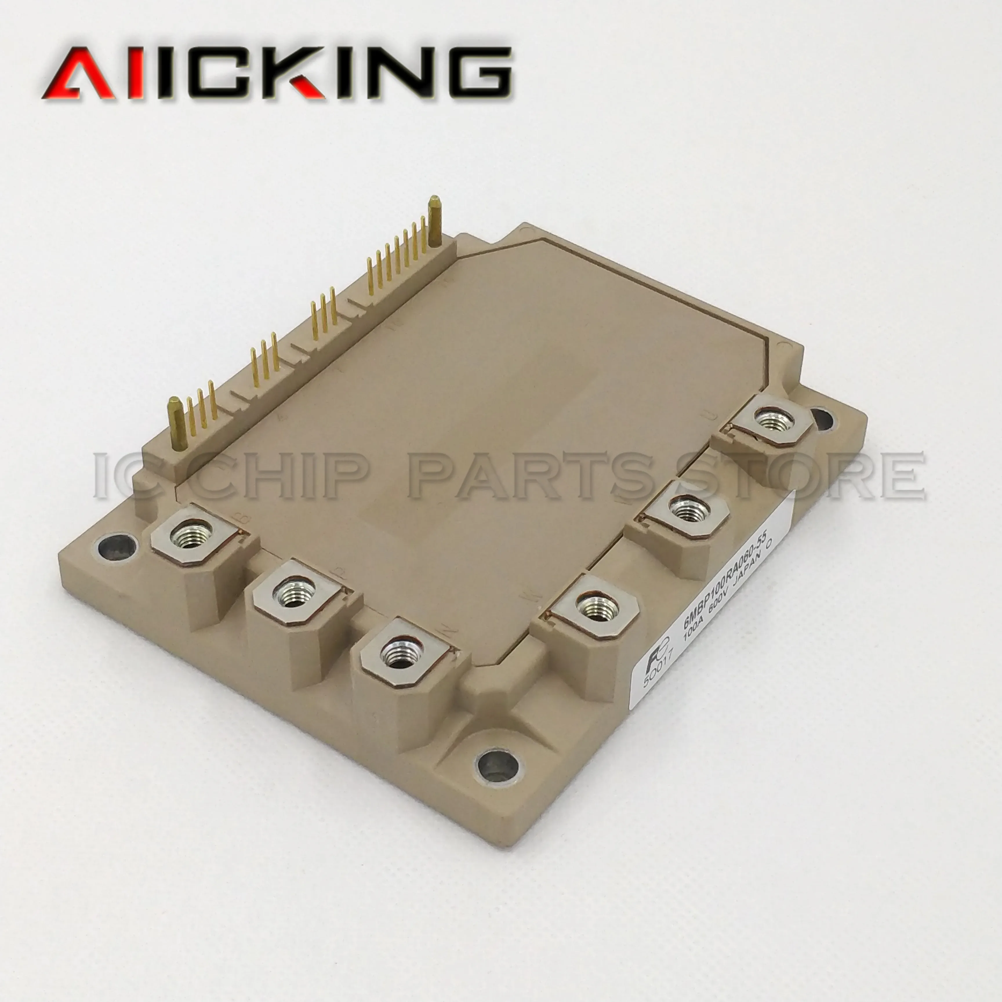 6MBP100RA060-55 6MBP100RA060 1/шт новый модуль | Электроника