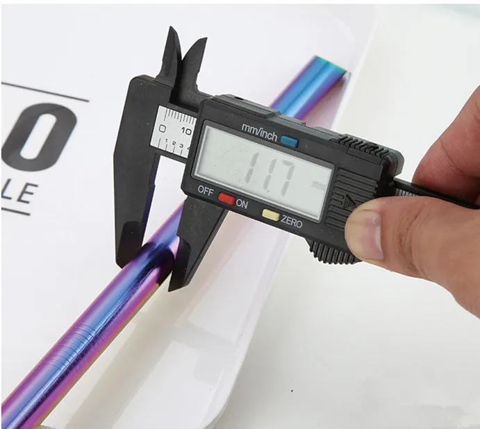 3 шт. многоразовые соломинки для питья из нержавеющей стали|Соломинки питья| |