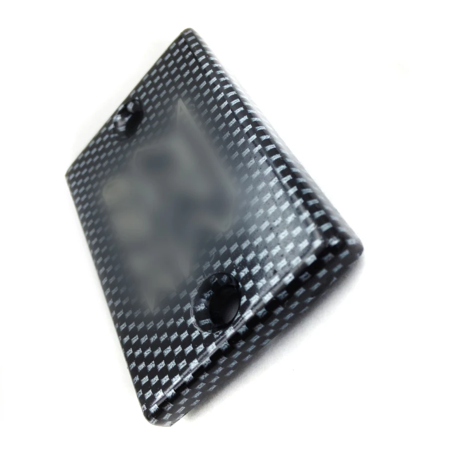 Aftermarket free shipping motorcycle parts Carbon Reservoir Cap for Suzu SV-650 GS-500 GSF-600S Bandit RF-600R DL650 | Автомобили и