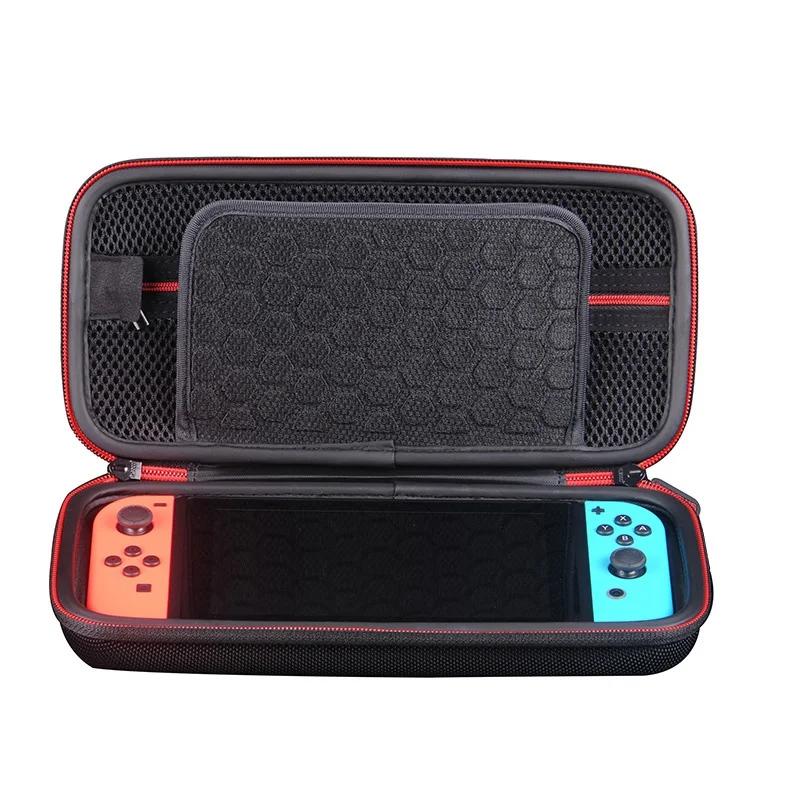 Жесткий чехол Smatree для переключателя сумки хранения сумка переноски Nintendo Switch