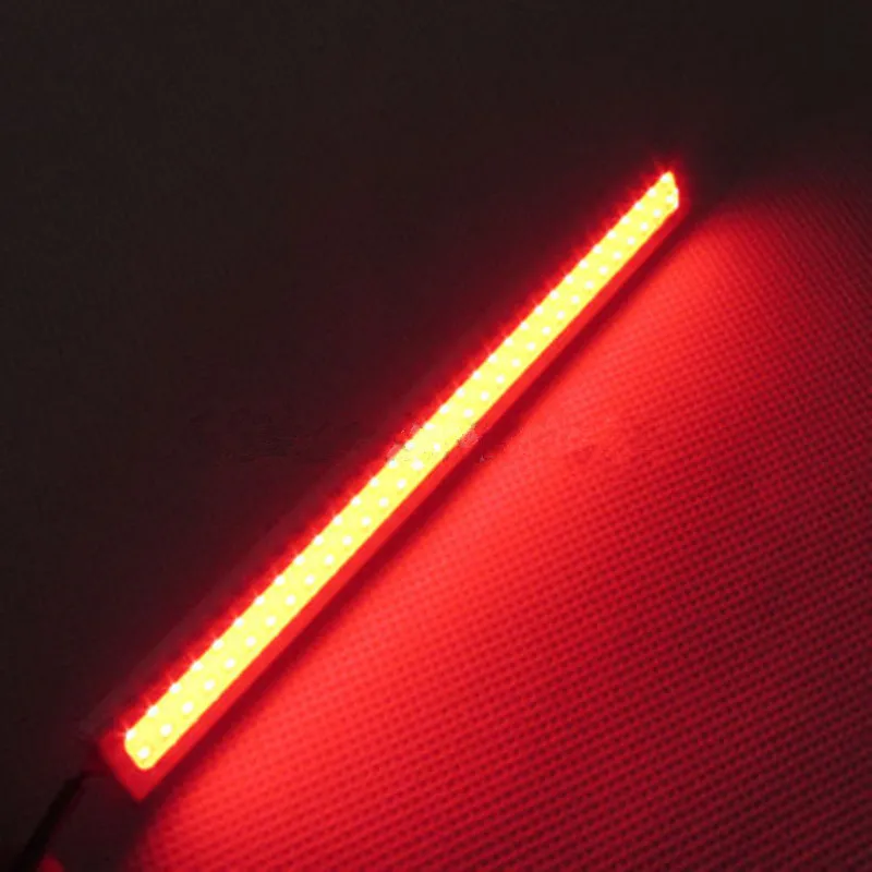 2 шт./компл. автомобиля Дневной светильник сборки автомобилей s красный по