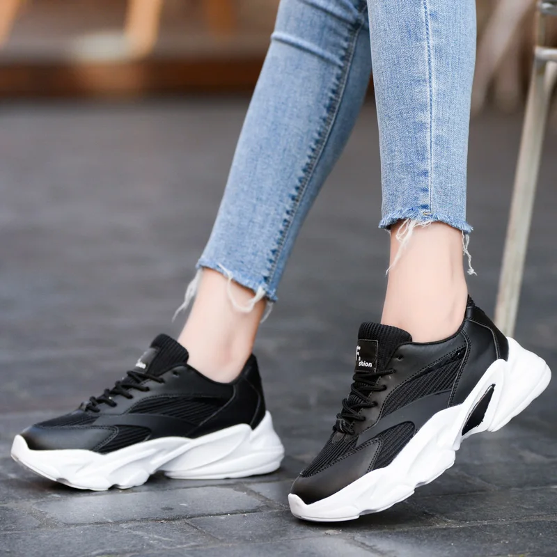 ALIBOY женская спортивная обувь 2018 кроссовки для женщин легкие дышащие сетчатые