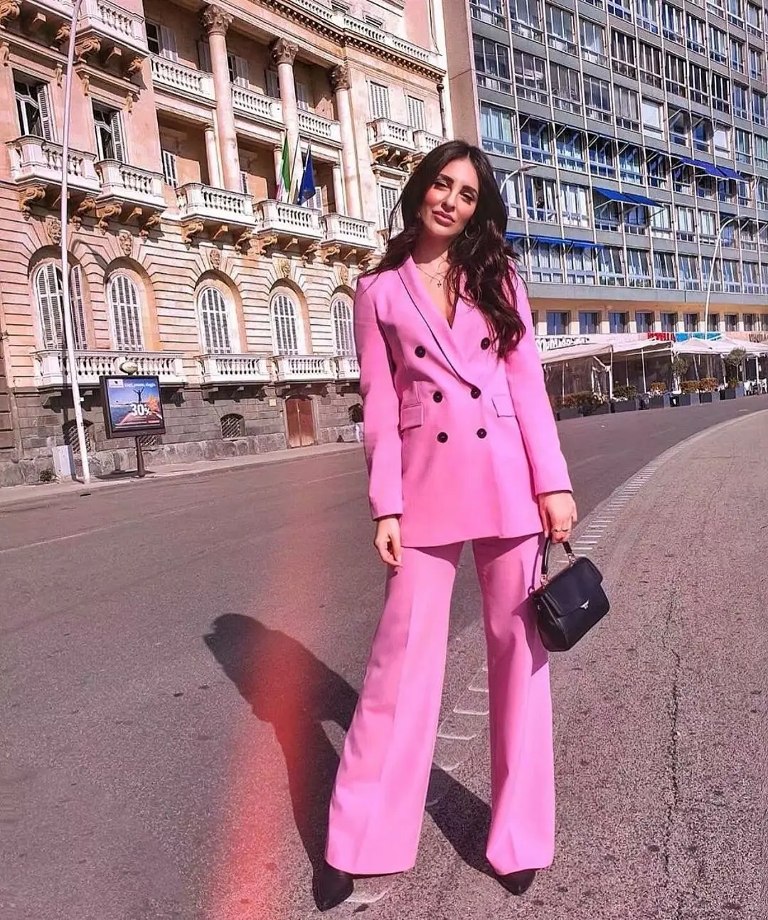 Heydress женский Шикарный Желтый Блейзер двубортный с длинным рукавом офисная