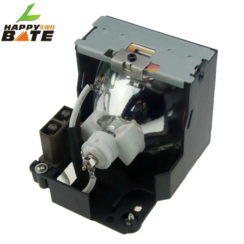 Replacement Projector Lamp with Housing LMP-P201 for VPL-PX21 VPL-PX31 VPL-PX32 VPL-VW11 VPL-VW11HT VPL-VW12HT VW1HT happybate