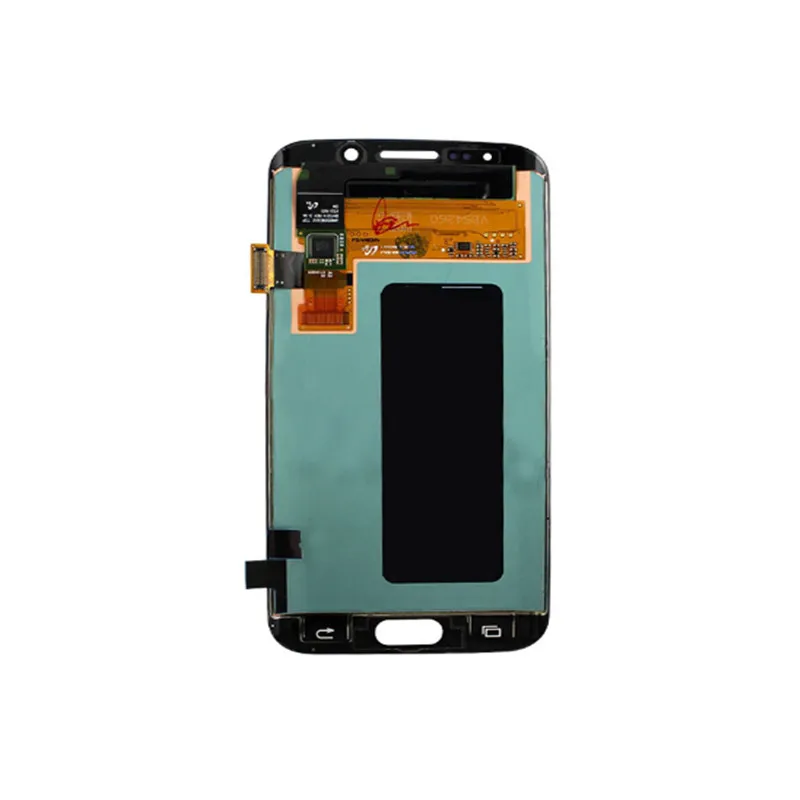 5 1 для samsung Galaxy S6 край ЖК-дисплей G925 G925F SM-G925F Дисплей Сенсорный экран планшета