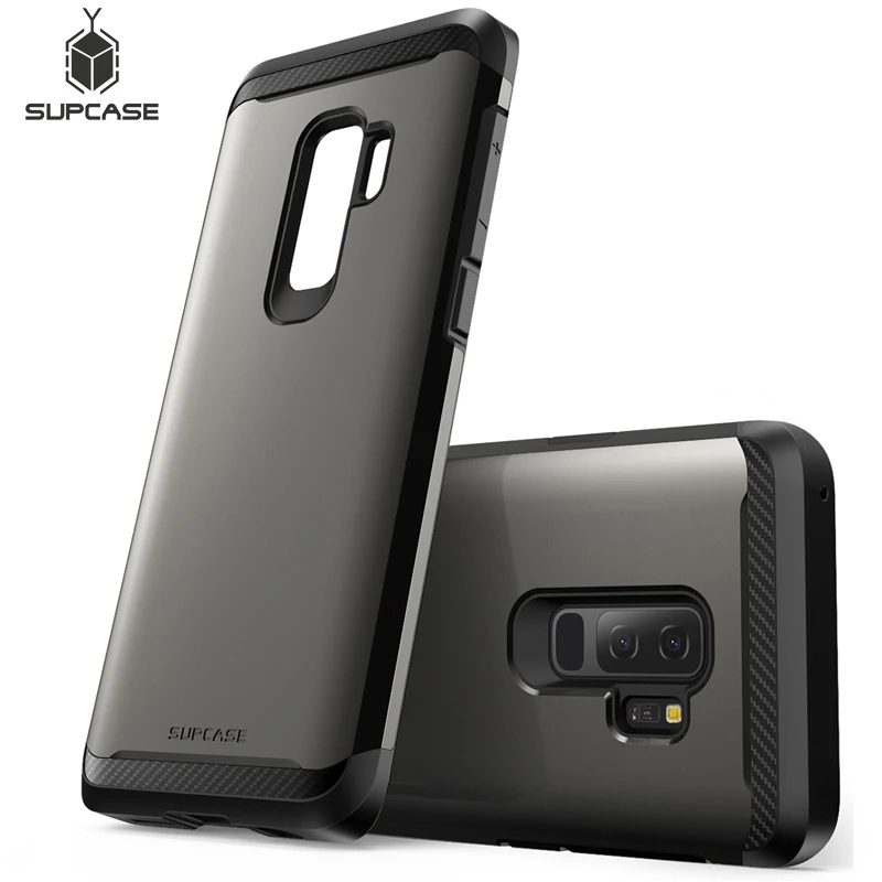 SUP чехол для samsung Galaxy S9 Plus UB Neo Series TPU бампер+ Жесткий Поликарбонат задняя крышка Защитный двухслойный защитный чехол