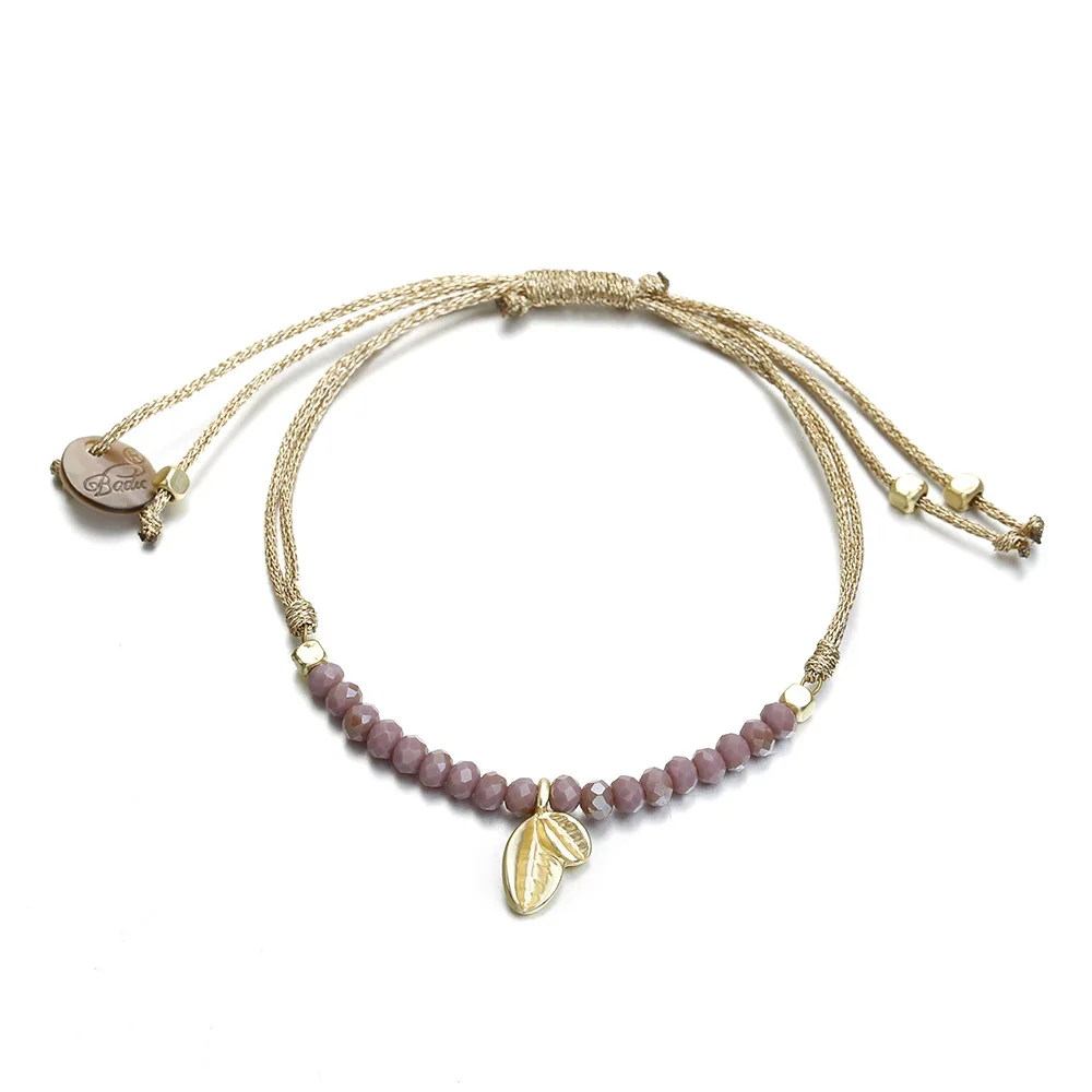 DoreenBeads браслеты дружбы женские подарки ракушка лист морская Лошадь Подвеска в