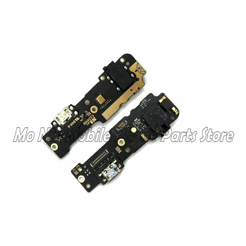 Новый модуль микрофона + USB плата с зарядным портом запасные части гибкого кабеля