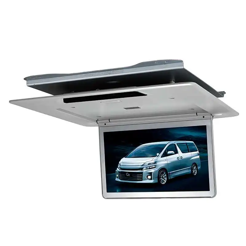 Ультратонкий MP5 плеер ALPHARD VELLFIRE 13 3 дюймов USB HDMI 1080P HD|Автомагнитолы| |