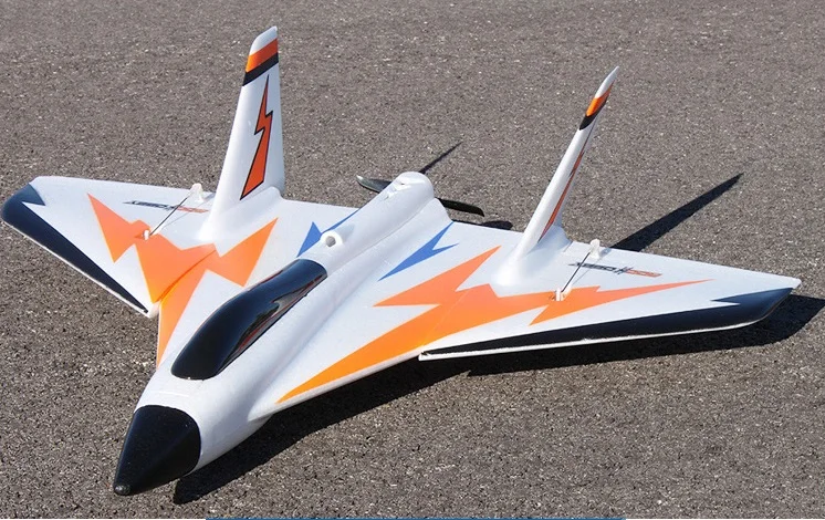 FMS Roc Hobby 675 мм Swift дельтавидное крыло RC самолет ROC005|rc plane|delta wing rcdelta |