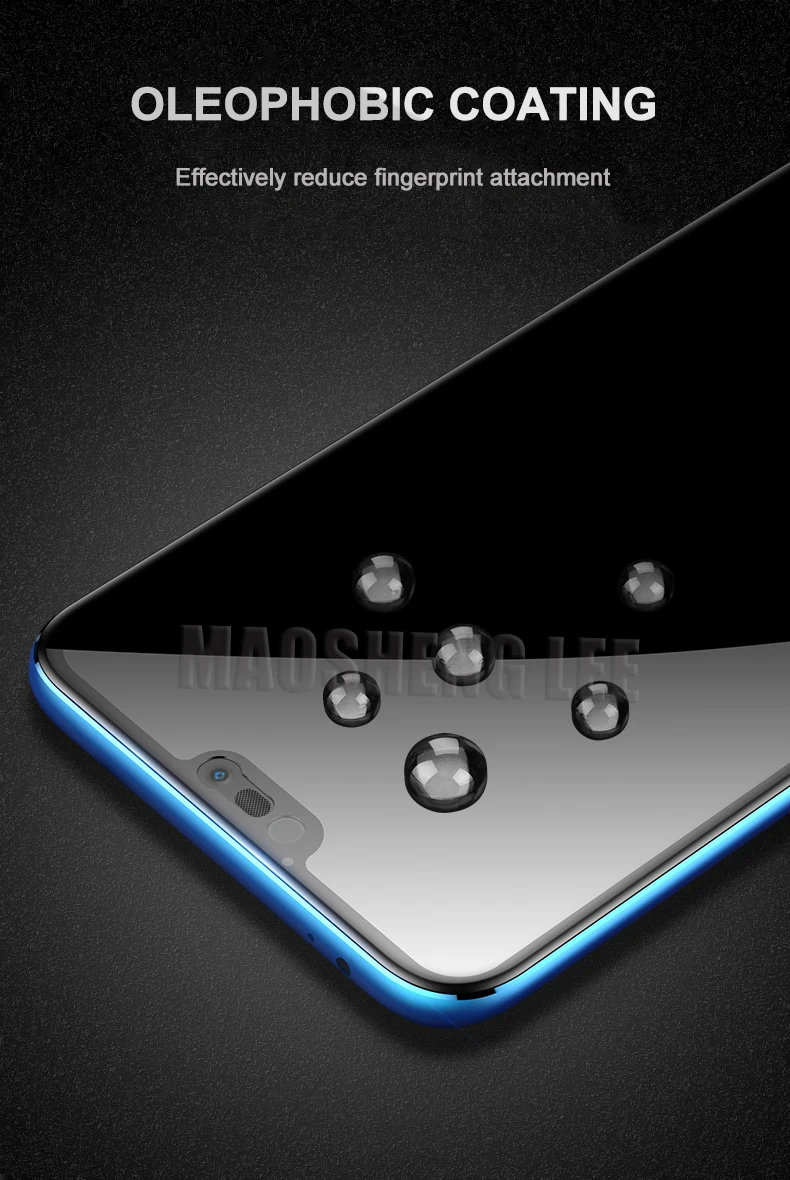 Новинка 9D закаленное стекло для huawei Honor 10 Honor Play полное покрытие защита экрана закаленное стекло для huawei Honor 10 Lite