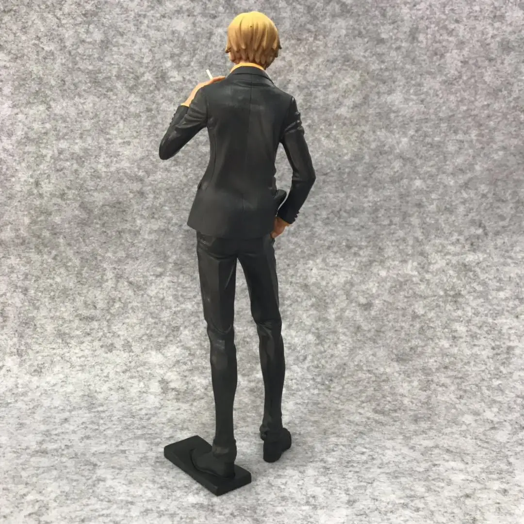 Anime One Piece Sanji Smoking Grandista Action Figures Model Collection Toy | Игрушки и хобби