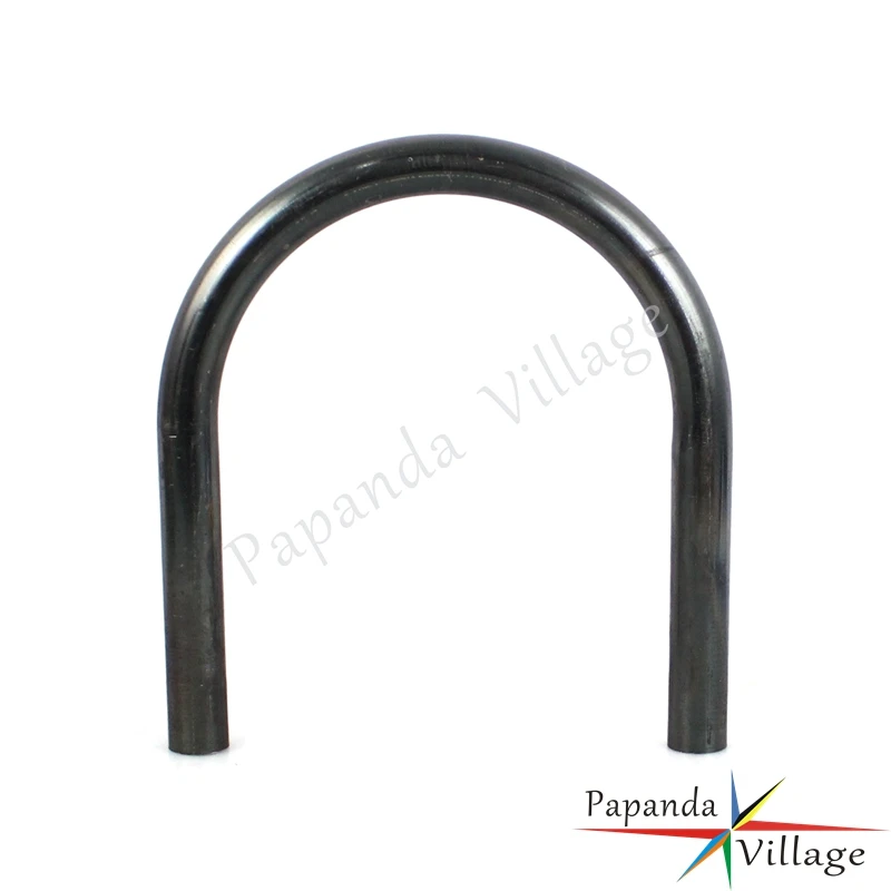 Фото Обруч для мотоцикла, 1 дюйм 25 мм, для Honda CB Yamaha XS Suzuki GS Kawasaki KZ 550/750/850 №3