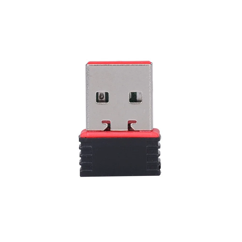 150M 2.4GHz antenna Mini USB WiFi router Wireless LAN 802.11 n/g/b Wi Fi Adapter 150Mbps repeater Network Card adaptador | Компьютеры и