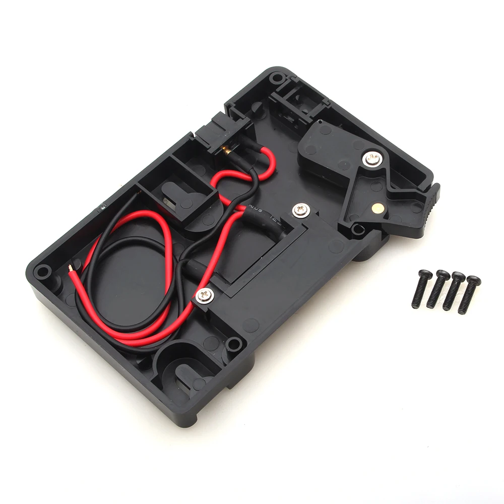 Anton Bauer Gold A Mount Plate Adapter D Tap для Panasonic Dslr Camera Camcorder Battery Supply|Аксессуары фотостудии| |