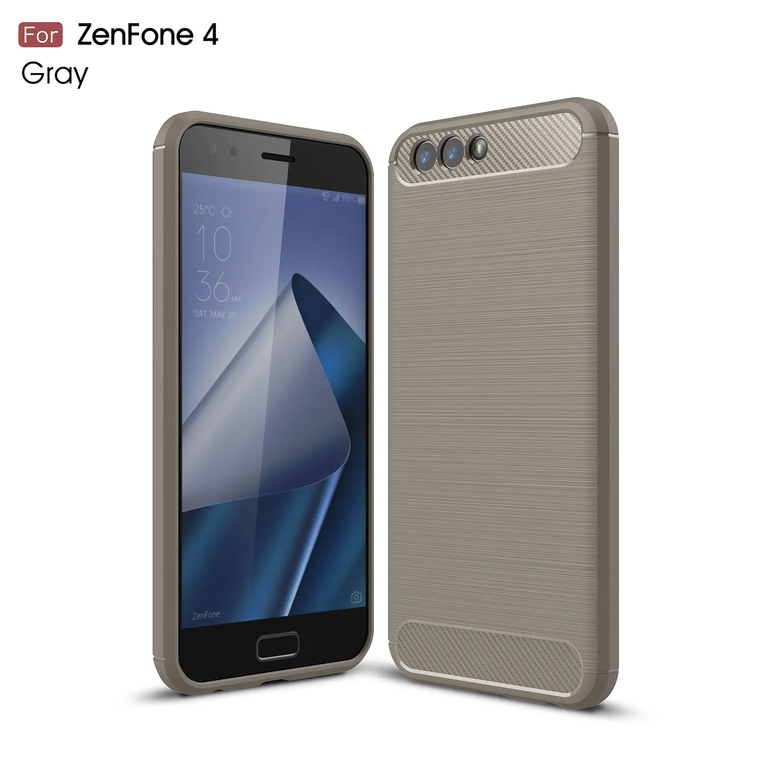 Чехлы для Asus zenfone 4 ZE554KL ZE 554KL 554 KL 2017 силиконовый чехол на заднюю панель телефона