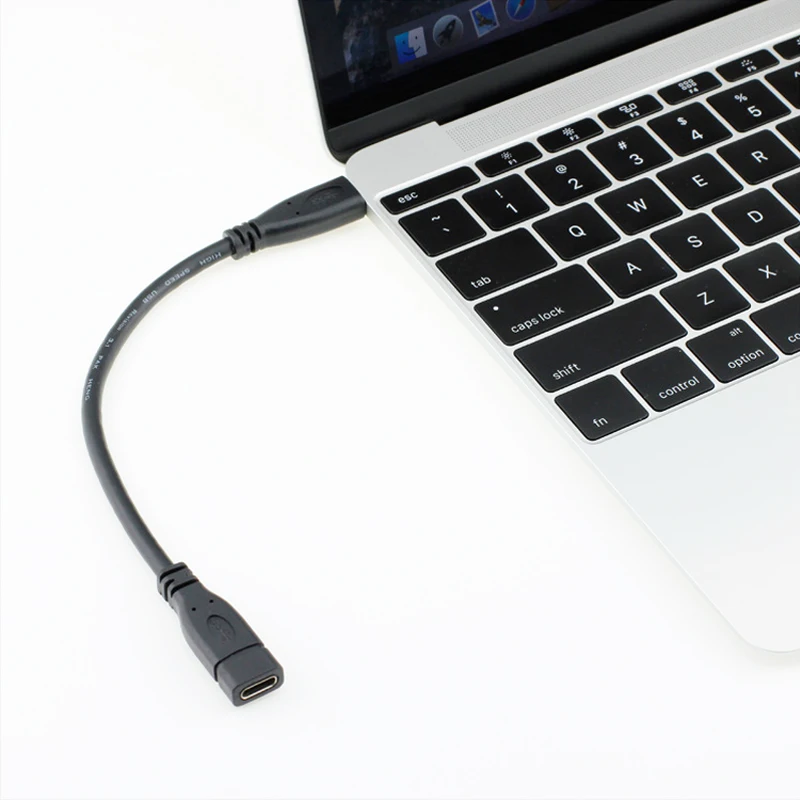 Type-C USB 3.1 To 3.0 OTG Adapter Type C Data Cable Connector For Macbook Xiaomi 4C 20CM | Электроника