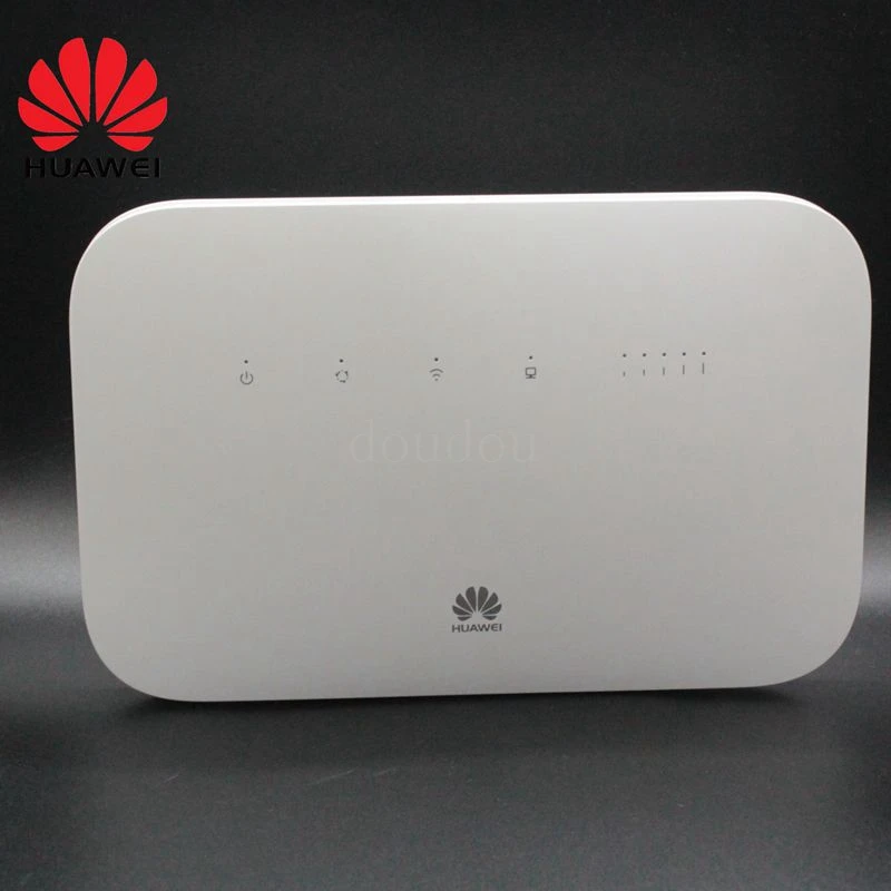Разблокированный huawei B612 300Mbs B612s 25d 4 аппарат не привязан к оператору сотовой связи
