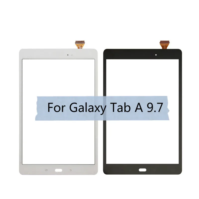 Сенсорный экран для Samsung Galaxy Tab A 9 7 T550 T555 SM сенсорный с цифровым преобразователем