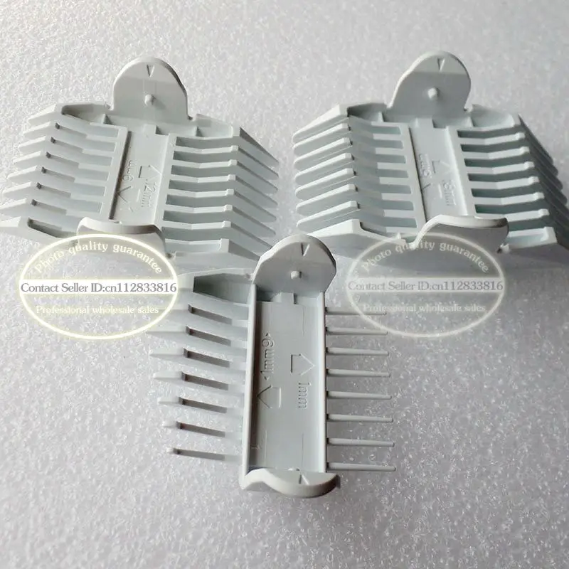 Для машинки для стрижки волос HC1055 HC1066 HC1088 HC1099 насадка гребень бороды 1 мм 9 12 15 18