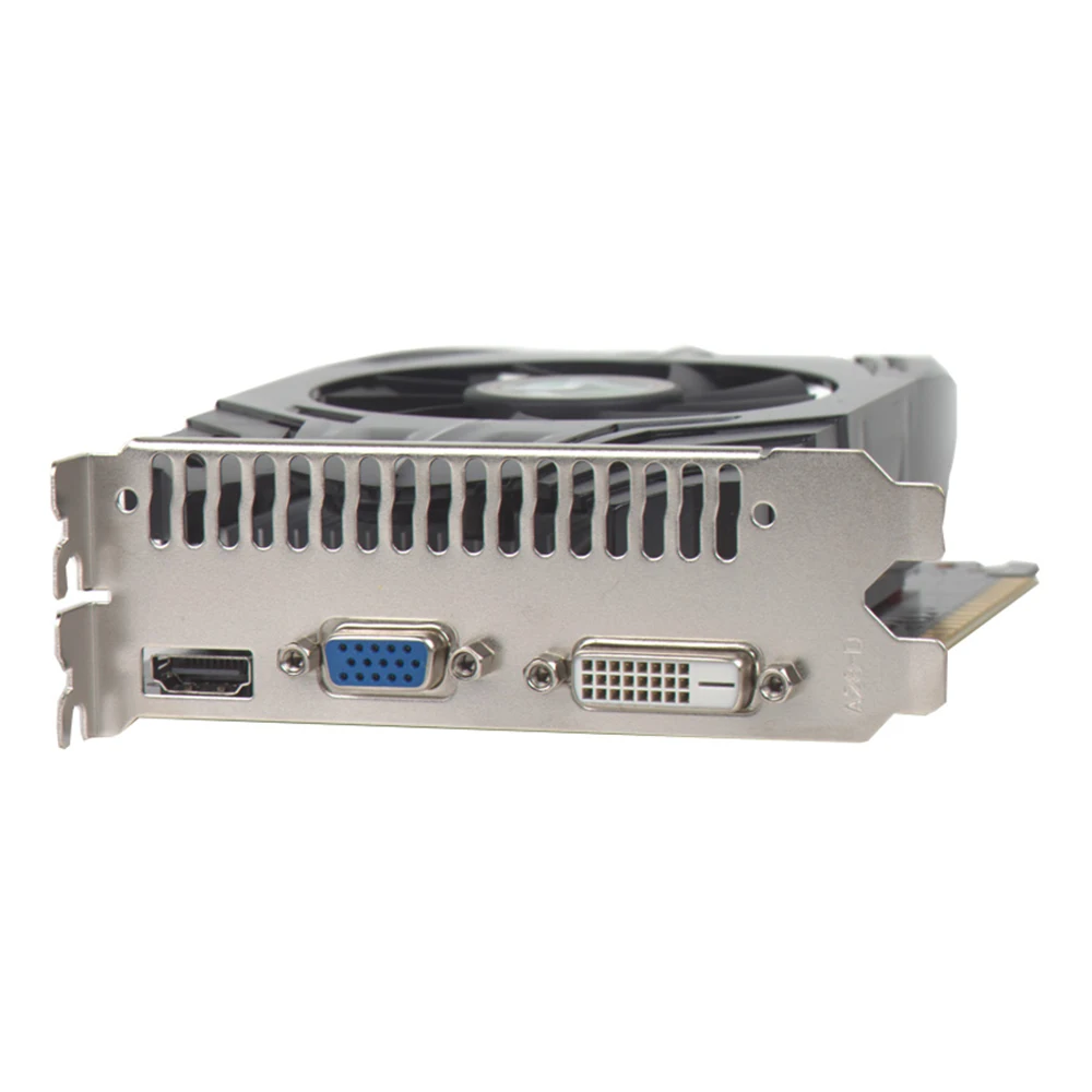 MAXSUN Графика карты GT710 молоток плюс 1 г NVIDIA 64bit DDR3 1600 мГц 954 28nm DVI + HDMI VGA компьютер Windows