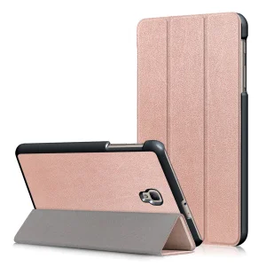 Version1 Rose Gold Новейший " Магнитный флип-чехол с подставкой для samsung Galaxy Tab A 8,0 T380 T385 планшетный ПК, защитный чехол с 4 подарками - Цвет: Version1 Rose Gold