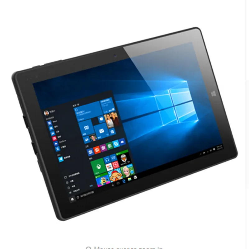 Chuwi hi10 таблетки 4 ГБ ram 64 диск windows 10 + android 5.1 Tablet PC Intel Cherry Trail Z8300 Дюймов HDMI |