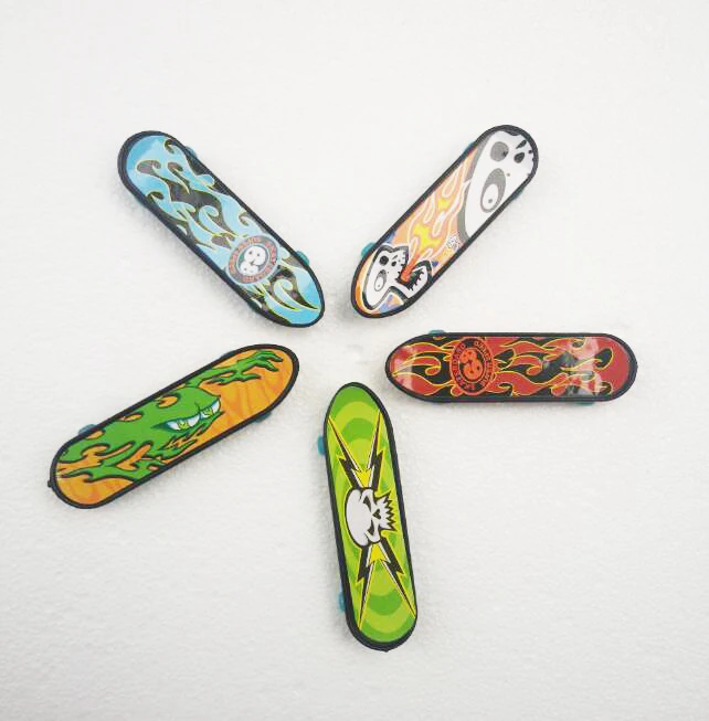 Мини фингерборд скейтборд грузовик пальцевой для детей игрушки Детский