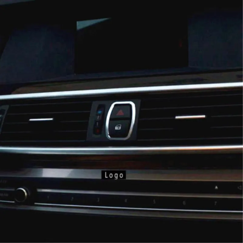 Нержавеющая сталь автомобильный двойной мерцание Предупреждение Аварийная