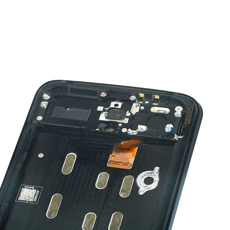 Witrigs для OnePlus 6 T ЖК дисплей кодирующий преобразователь сенсорного экрана в сборе