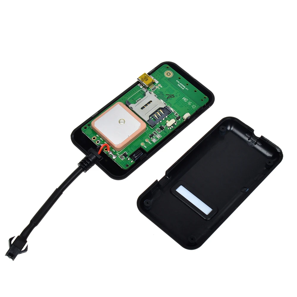 Мини в реальном времени онлайн система слежения GSM/GPRS локатор трекер gps
