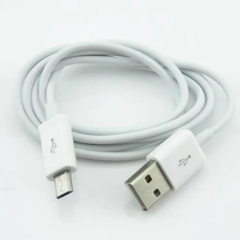 Micro USB кабель для зарядки и синхронизации данных Samsung Galaxy S2 S3 S4 HTC BlackBerry