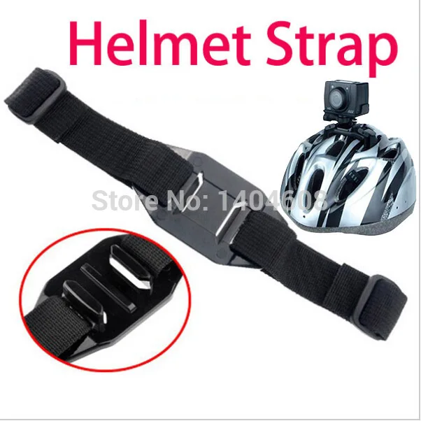 Go pro Accessories Sports Camera Head Strap Belt Mount Compatible Gopro hd hero hero2 hero3 Drop shipping | Спорт и развлечения