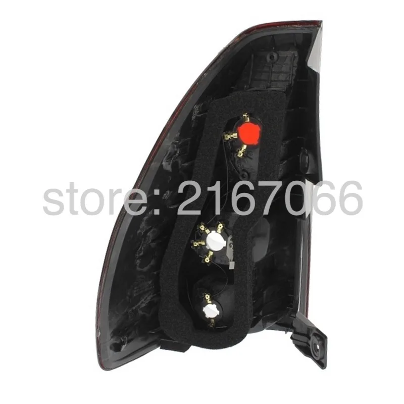 Хвост светильник правый подходит для Toyota Land Cruiser PRADO 120 2002 2003 2004 2005 2006 2007 2008 2009