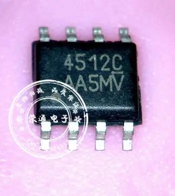 

20pcs/lot AM4512C-T1-PF AM4512C 4512C SOP8