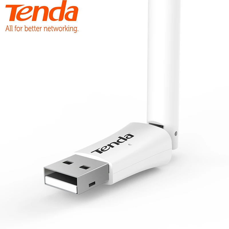 Tenda W311MA 150 Мбит/с Беспроводной usb адаптер Беспроводной сетевой карты Беспроводной настольный usb wifi адаптер Wi-Fi приемник 2,4 ГГц