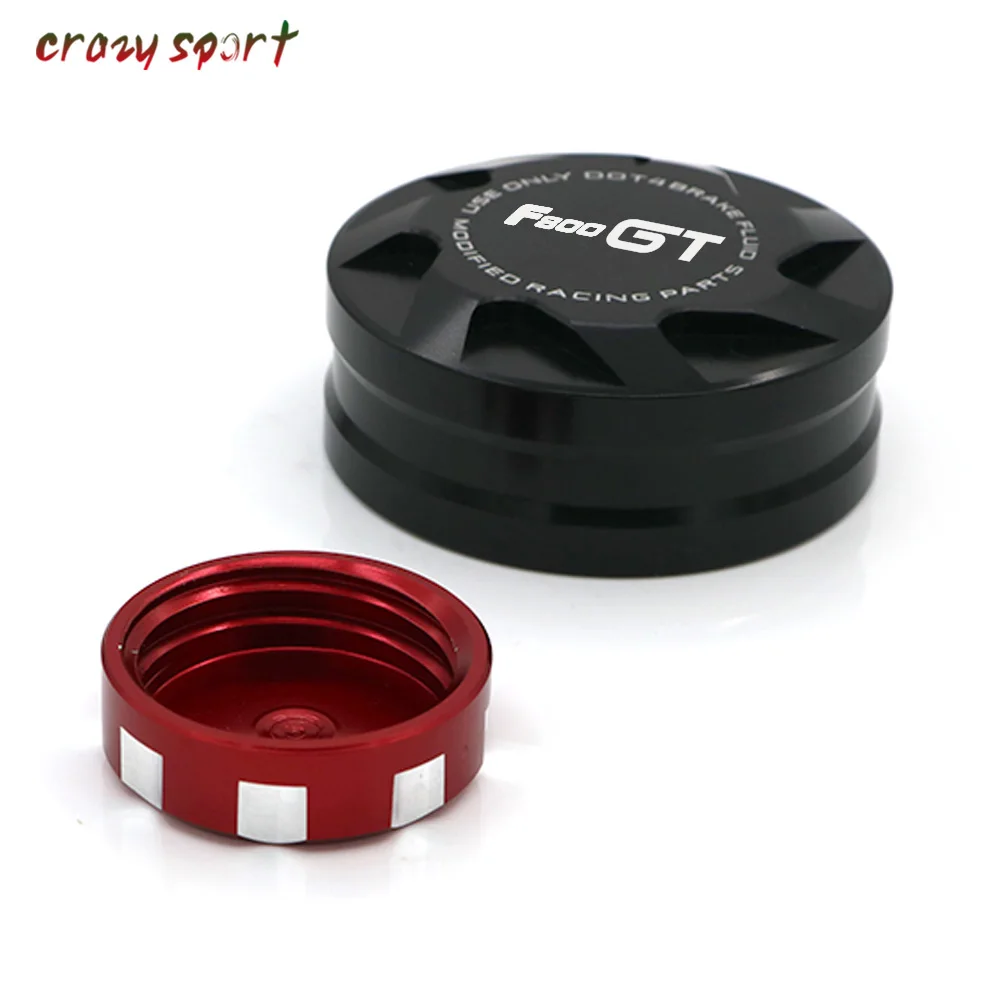 Передний Задний тормозной цилиндр жидкости крышка резервуара для BMW F800GT 2013 2015 F800