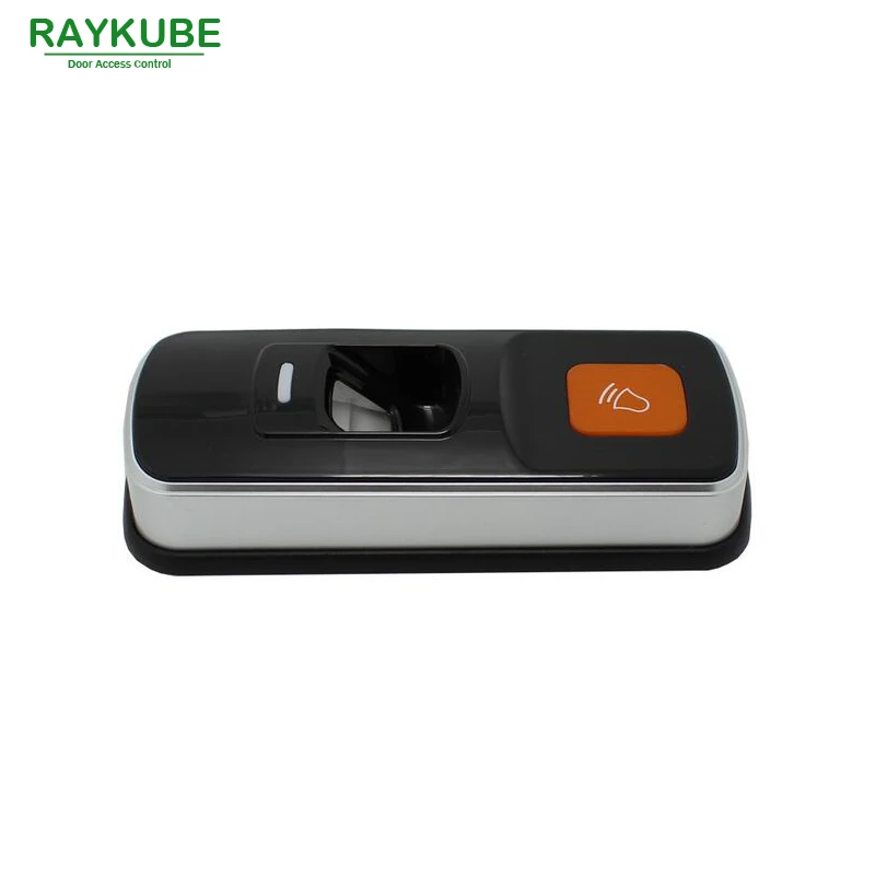 RAYKUBE 2 в 1 биометрический считыватель отпечатков пальцев и RFID для системы контроля доступа R-FX8